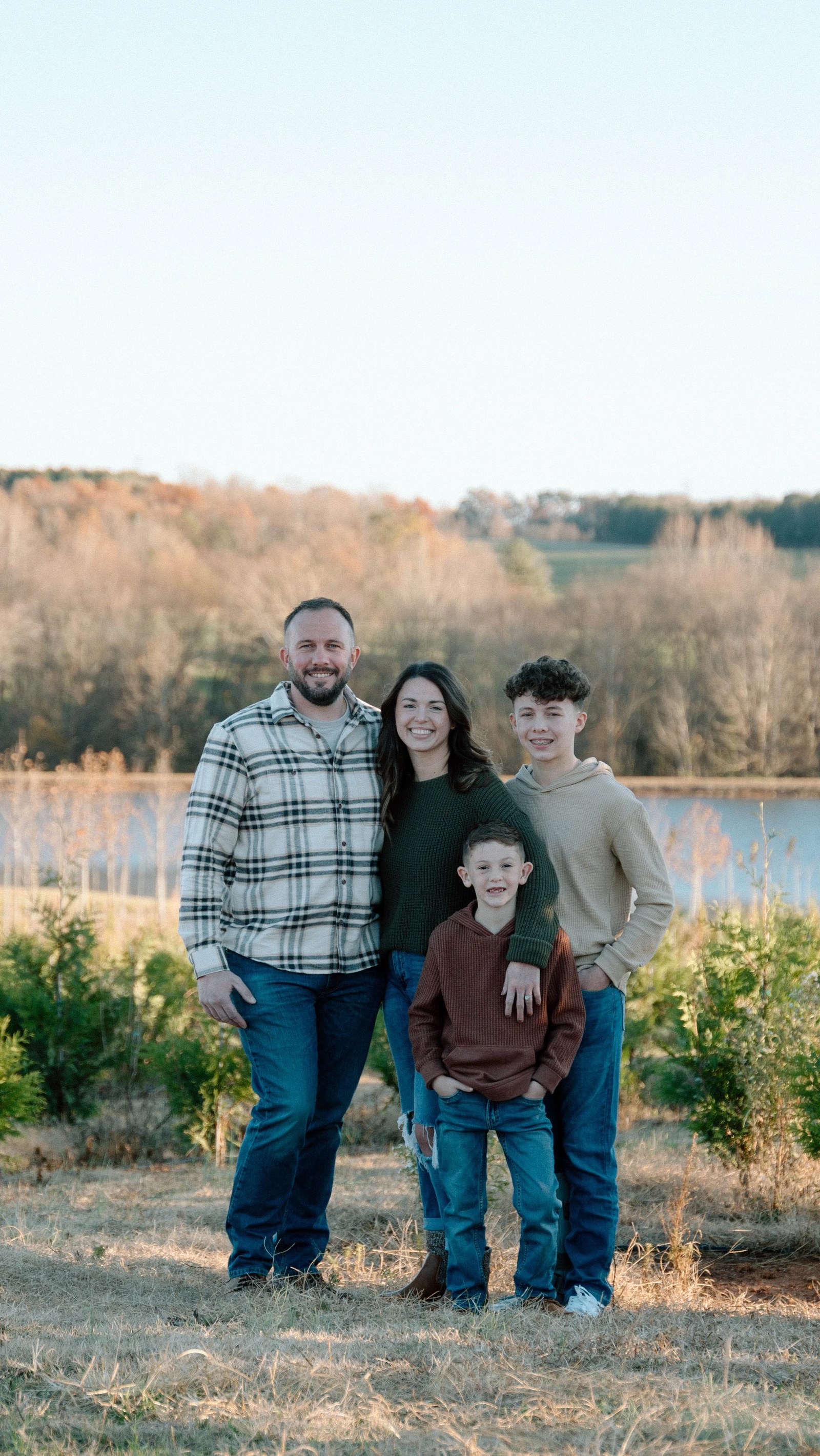 The Triple Play Roofing family